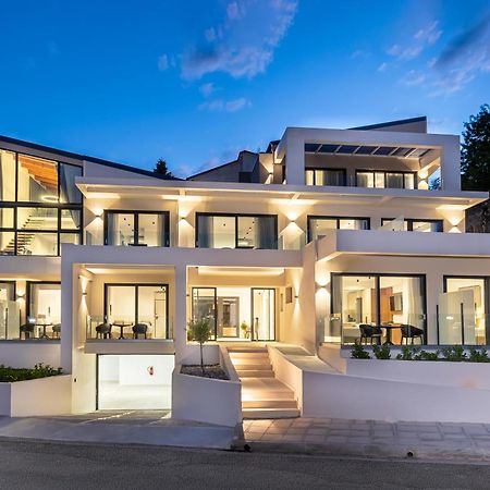 City Hill Luxury Apartments Ioannina Ngoại thất bức ảnh