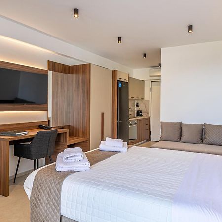 City Hill Luxury Apartments Ioannina Ngoại thất bức ảnh