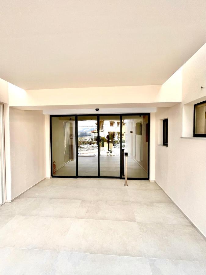 City Hill Luxury Apartments Ioannina Ngoại thất bức ảnh