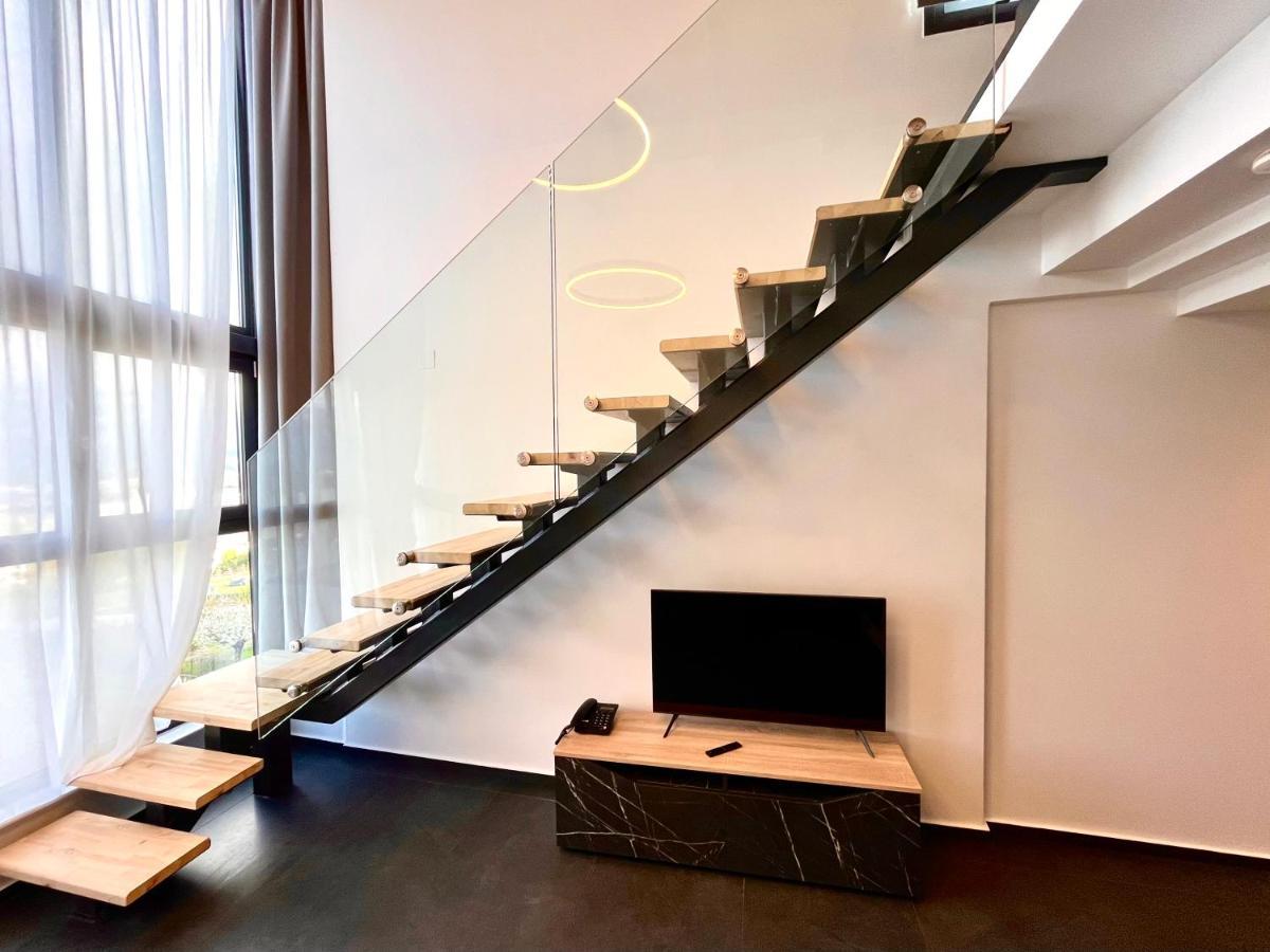 City Hill Luxury Apartments Ioannina Ngoại thất bức ảnh
