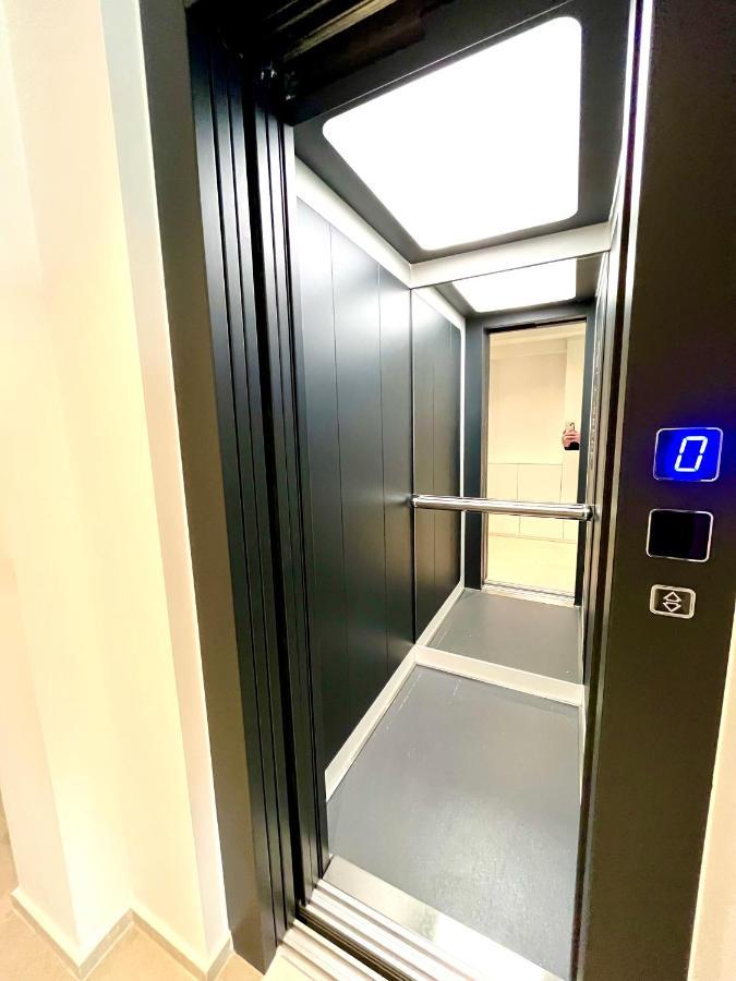 City Hill Luxury Apartments Ioannina Ngoại thất bức ảnh
