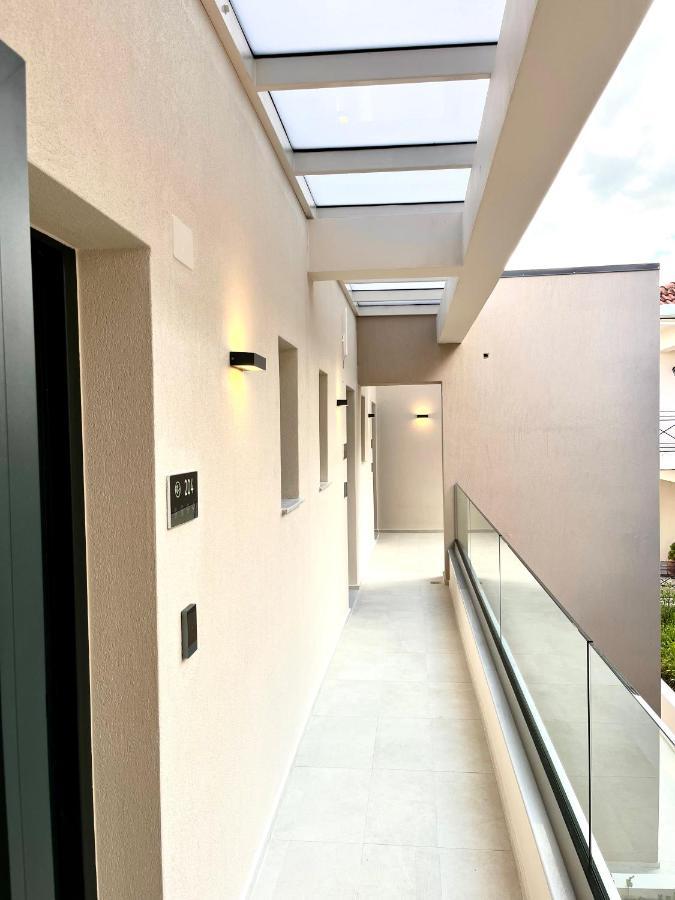 City Hill Luxury Apartments Ioannina Ngoại thất bức ảnh