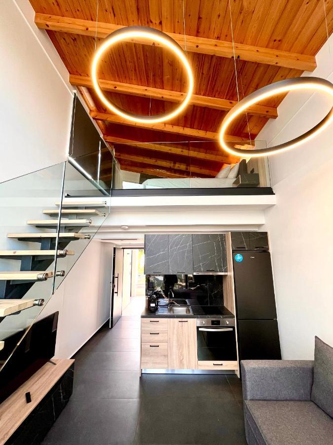 City Hill Luxury Apartments Ioannina Ngoại thất bức ảnh