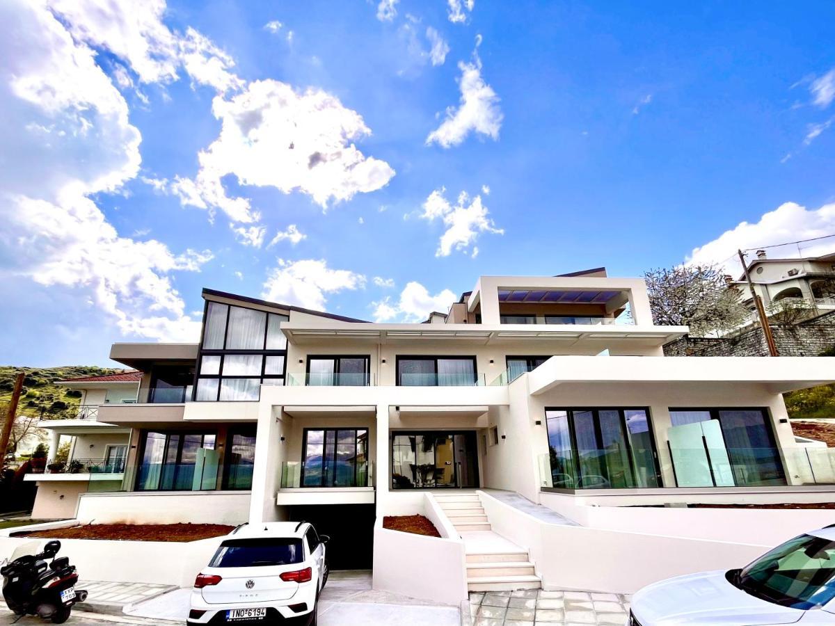 City Hill Luxury Apartments Ioannina Ngoại thất bức ảnh