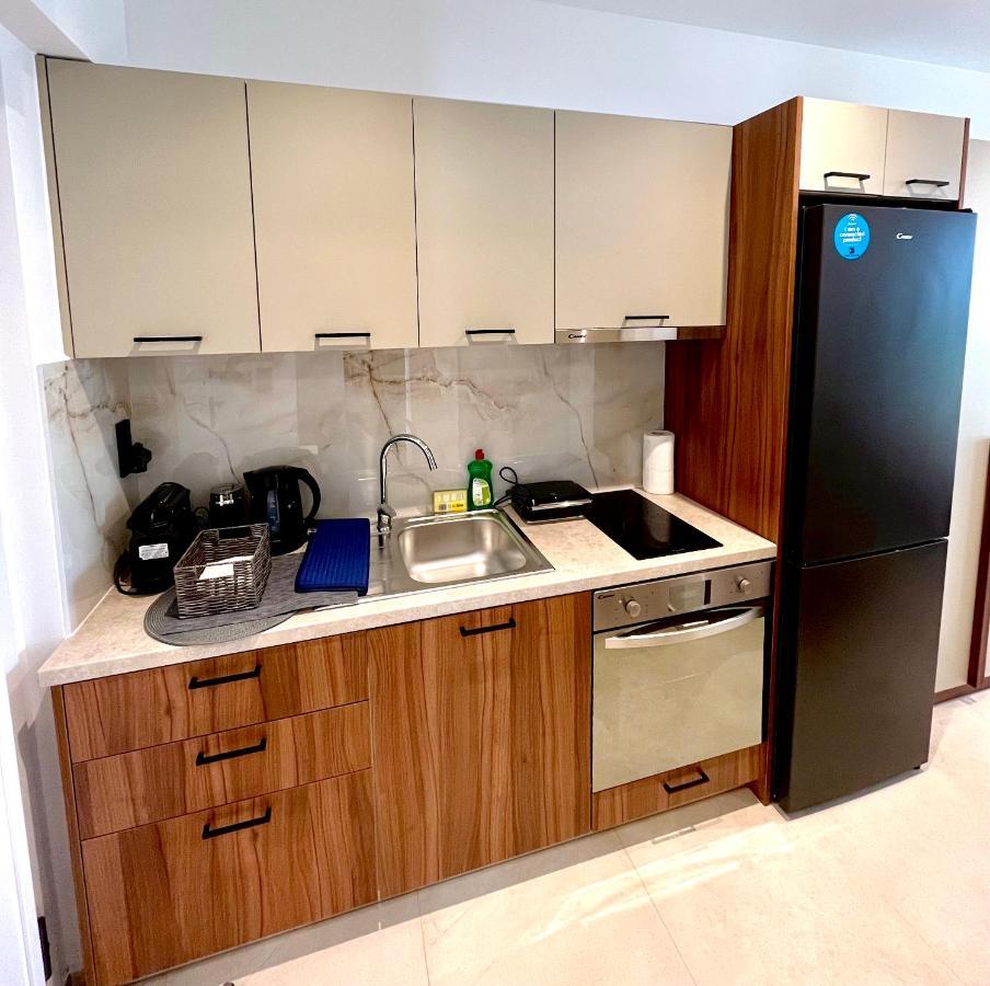 City Hill Luxury Apartments Ioannina Ngoại thất bức ảnh