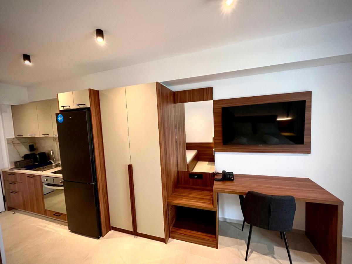 City Hill Luxury Apartments Ioannina Ngoại thất bức ảnh