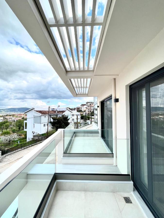 City Hill Luxury Apartments Ioannina Ngoại thất bức ảnh