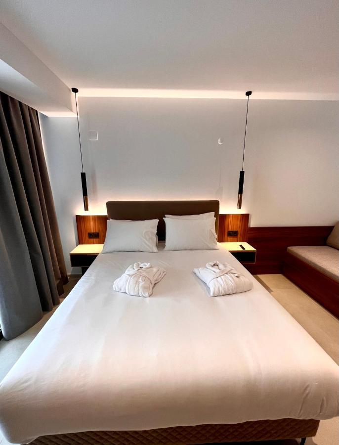 City Hill Luxury Apartments Ioannina Ngoại thất bức ảnh