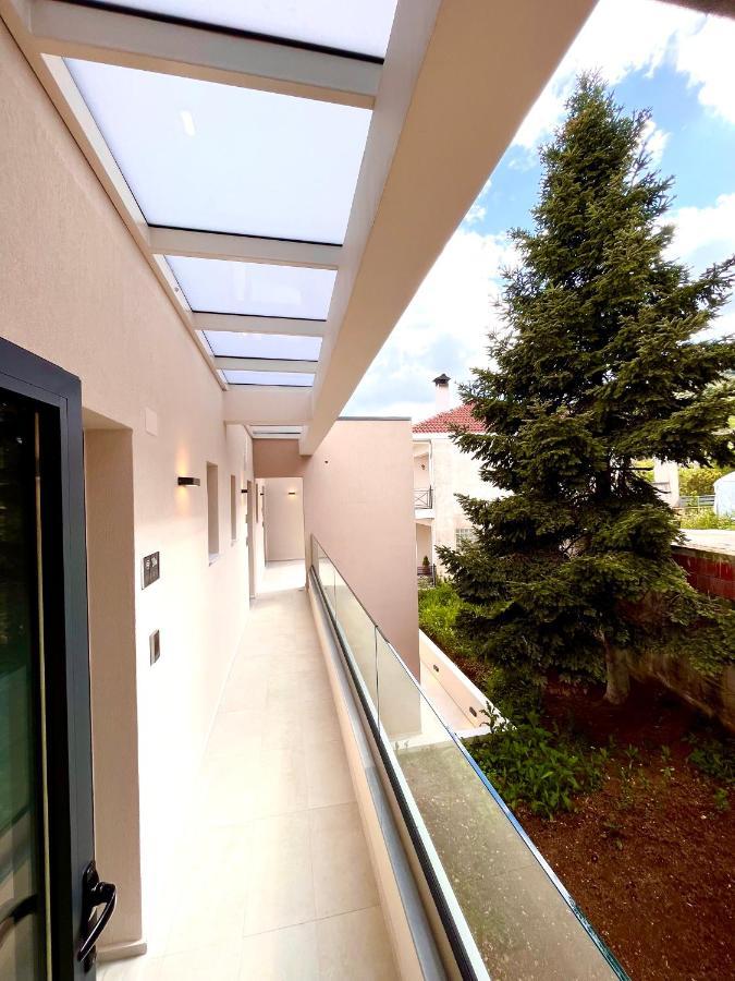 City Hill Luxury Apartments Ioannina Ngoại thất bức ảnh