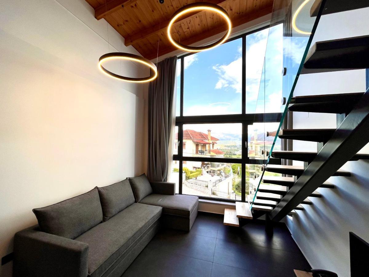 City Hill Luxury Apartments Ioannina Ngoại thất bức ảnh