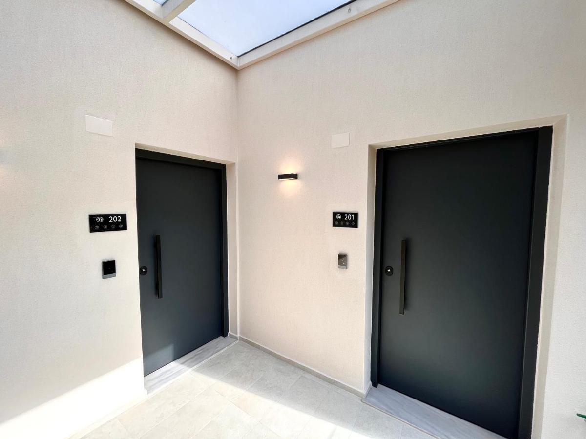 City Hill Luxury Apartments Ioannina Ngoại thất bức ảnh