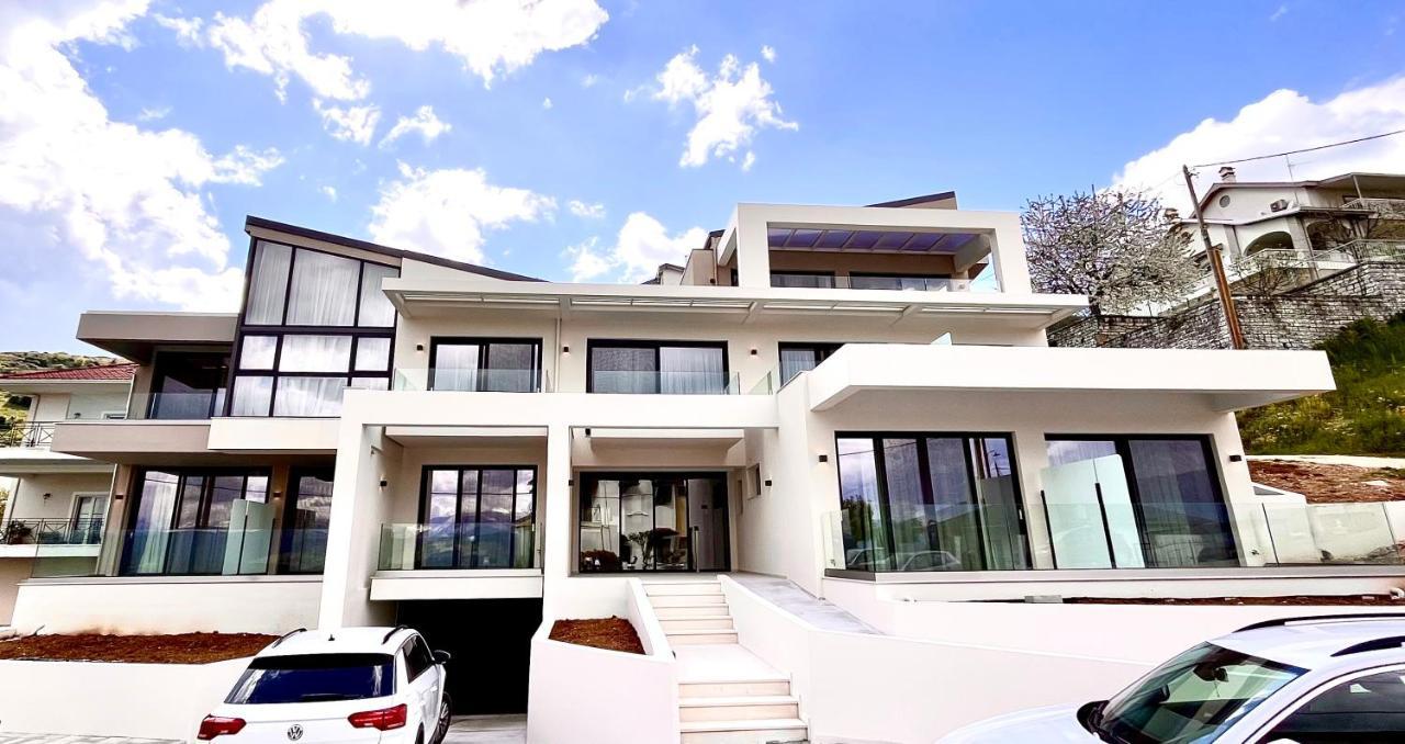City Hill Luxury Apartments Ioannina Ngoại thất bức ảnh
