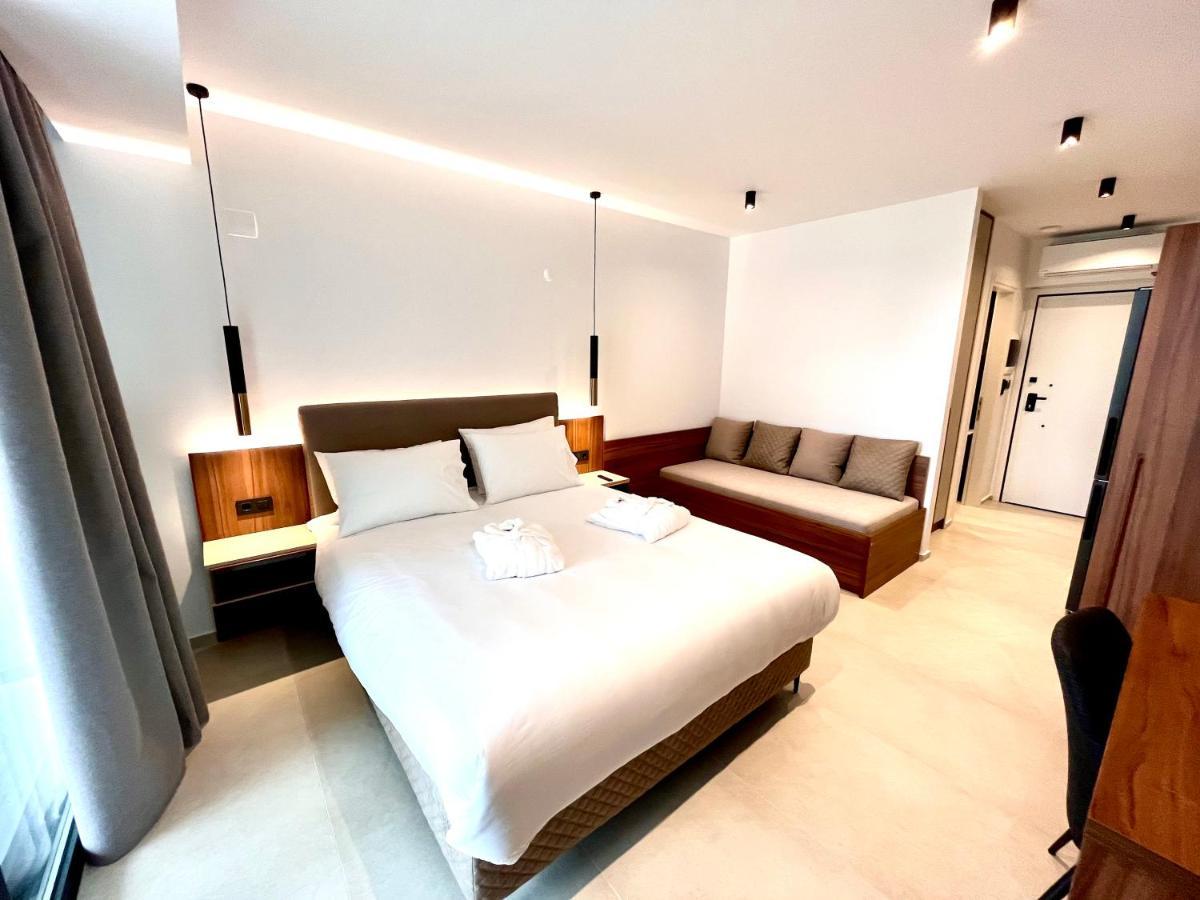 City Hill Luxury Apartments Ioannina Ngoại thất bức ảnh