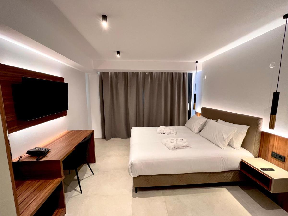 City Hill Luxury Apartments Ioannina Ngoại thất bức ảnh