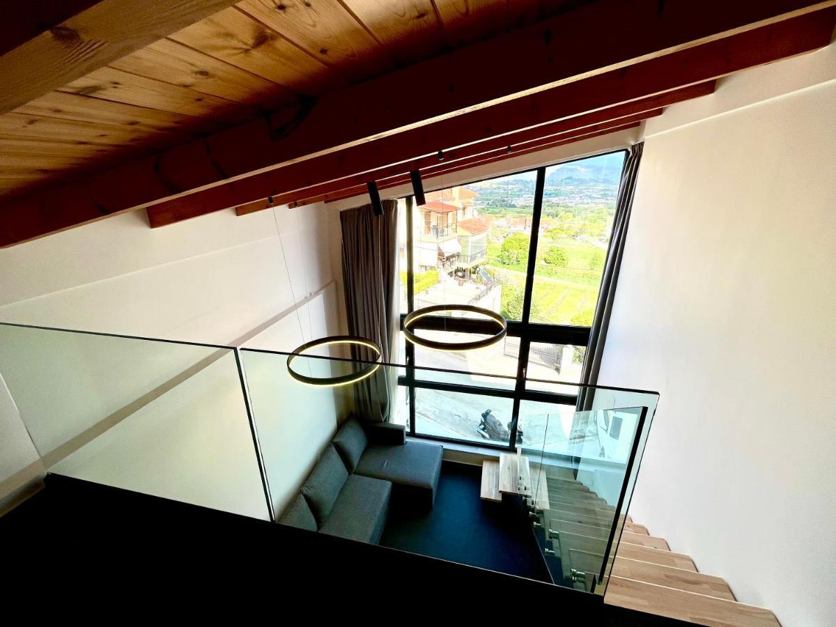 City Hill Luxury Apartments Ioannina Ngoại thất bức ảnh