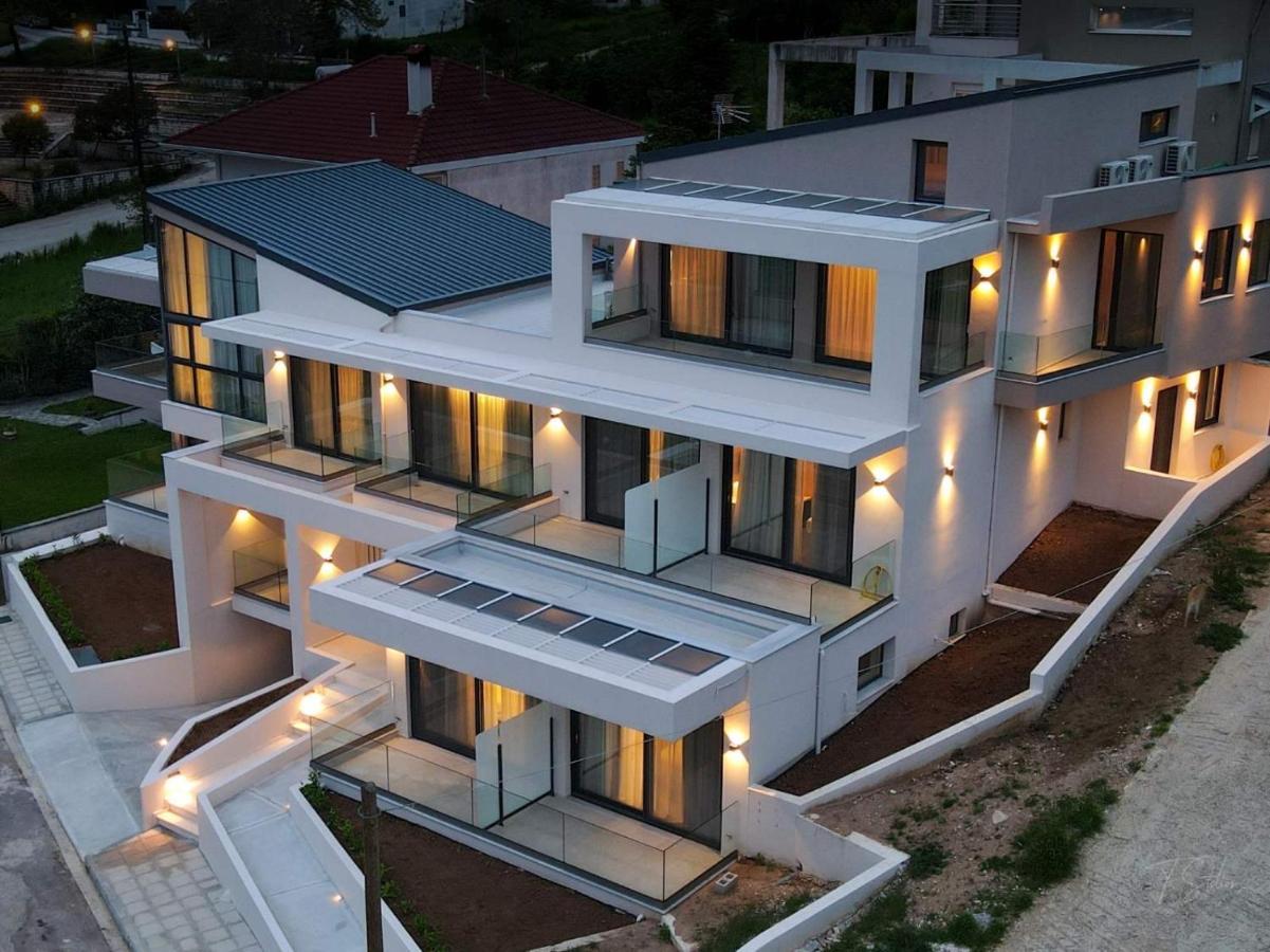 City Hill Luxury Apartments Ioannina Ngoại thất bức ảnh