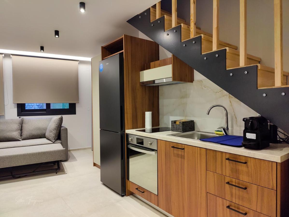 City Hill Luxury Apartments Ioannina Ngoại thất bức ảnh