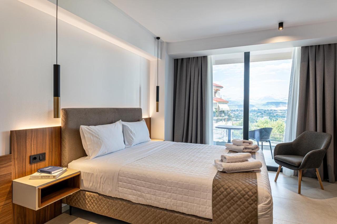 City Hill Luxury Apartments Ioannina Ngoại thất bức ảnh