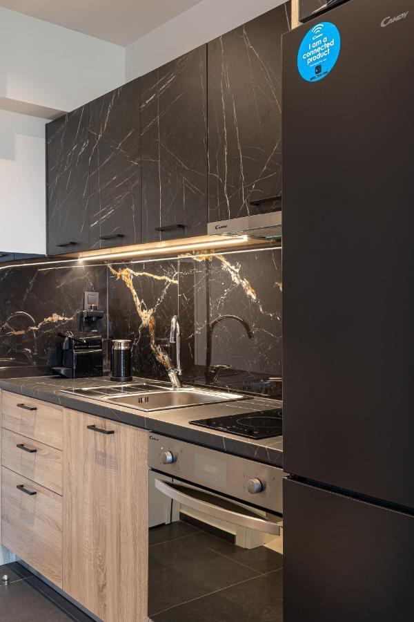 City Hill Luxury Apartments Ioannina Ngoại thất bức ảnh