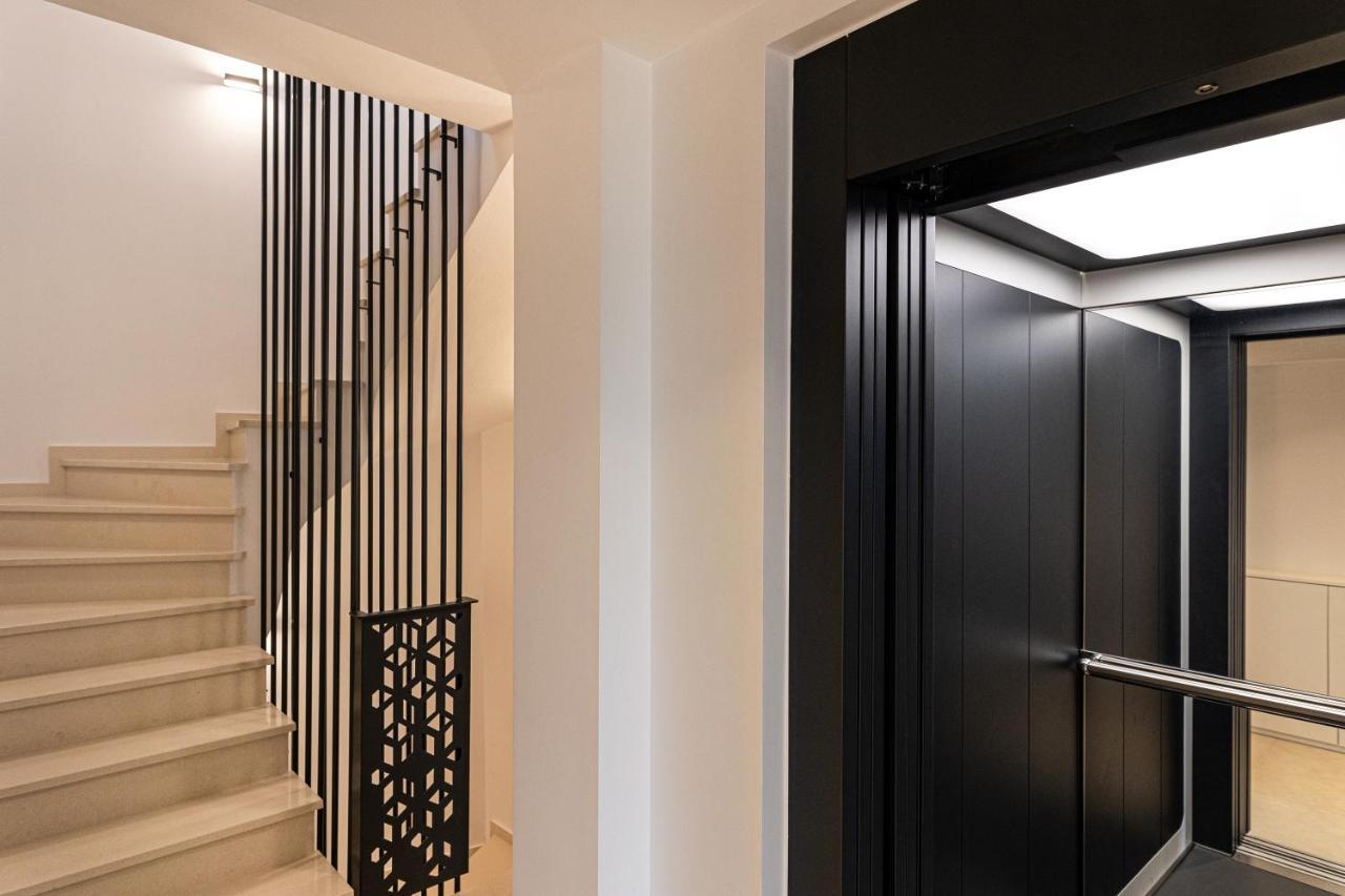 City Hill Luxury Apartments Ioannina Ngoại thất bức ảnh