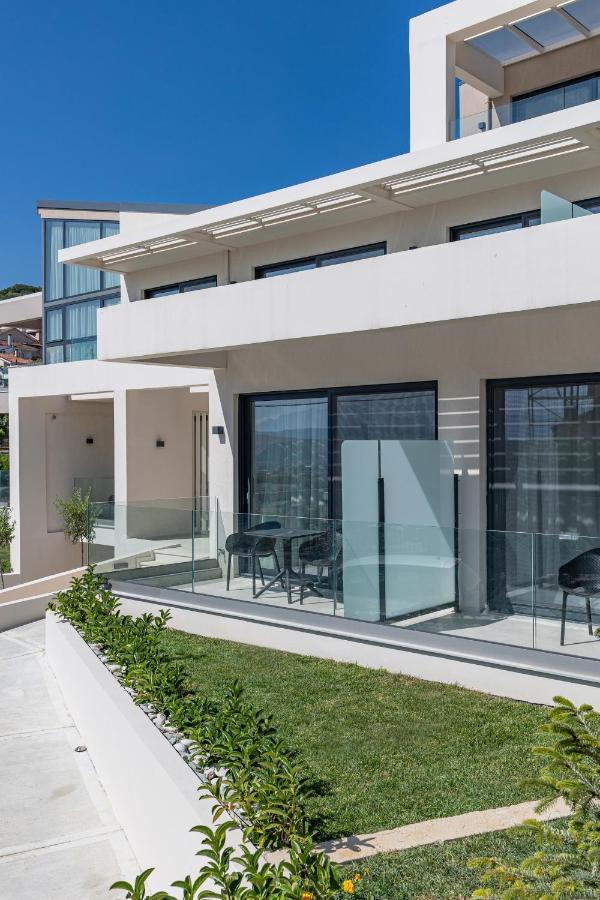 City Hill Luxury Apartments Ioannina Ngoại thất bức ảnh
