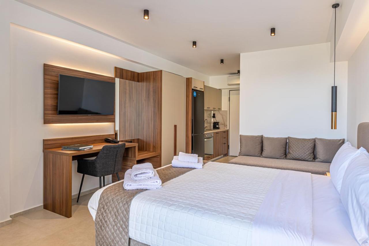 City Hill Luxury Apartments Ioannina Ngoại thất bức ảnh