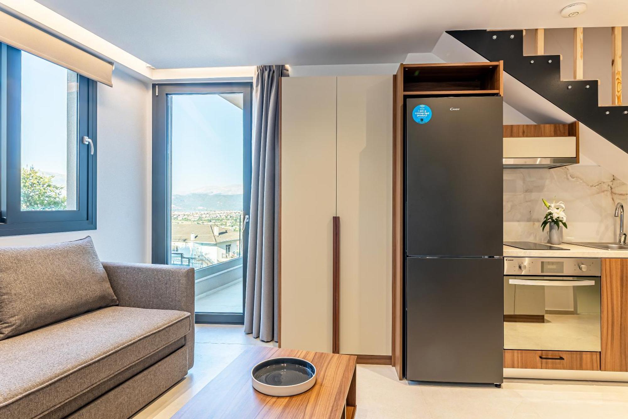 City Hill Luxury Apartments Ioannina Ngoại thất bức ảnh