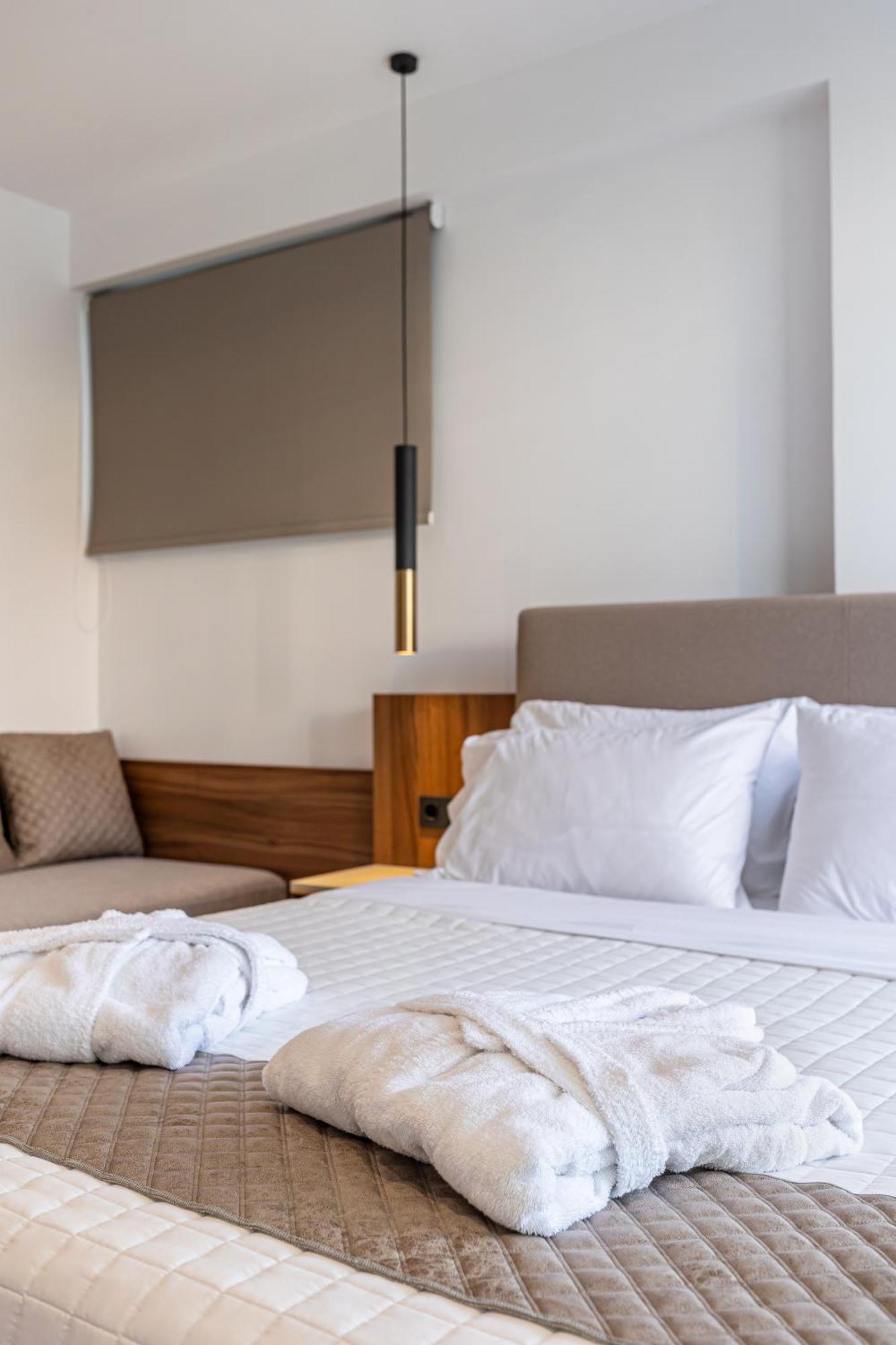 City Hill Luxury Apartments Ioannina Ngoại thất bức ảnh
