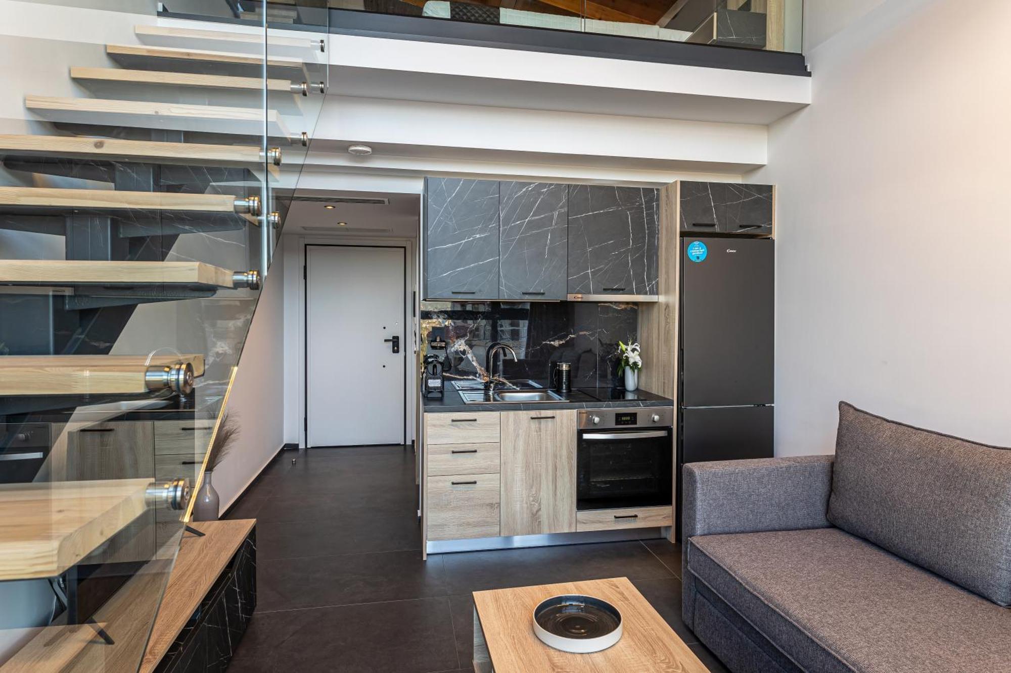 City Hill Luxury Apartments Ioannina Ngoại thất bức ảnh