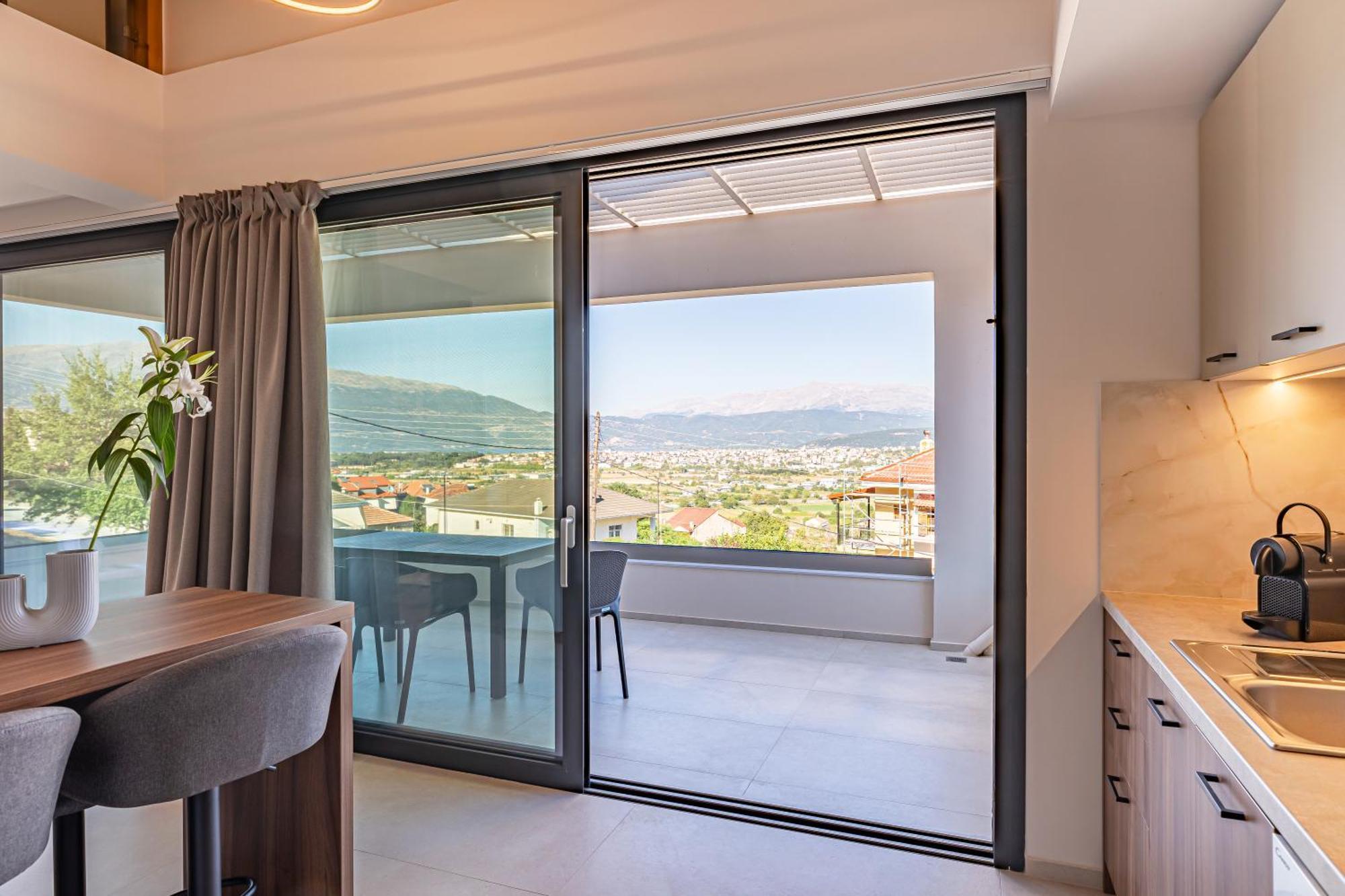 City Hill Luxury Apartments Ioannina Ngoại thất bức ảnh