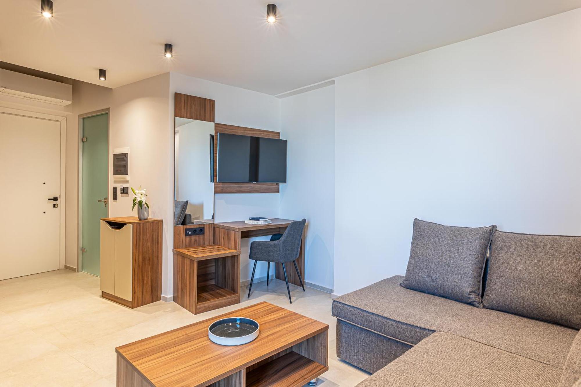 City Hill Luxury Apartments Ioannina Ngoại thất bức ảnh
