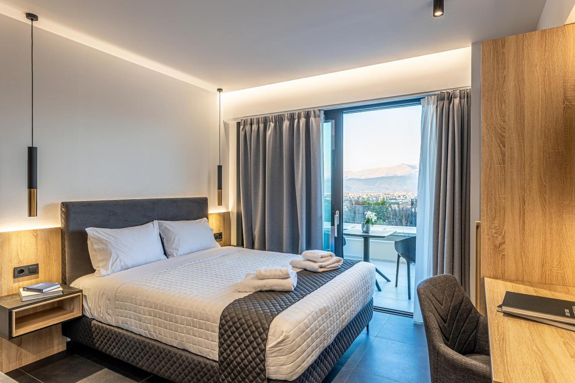 City Hill Luxury Apartments Ioannina Ngoại thất bức ảnh