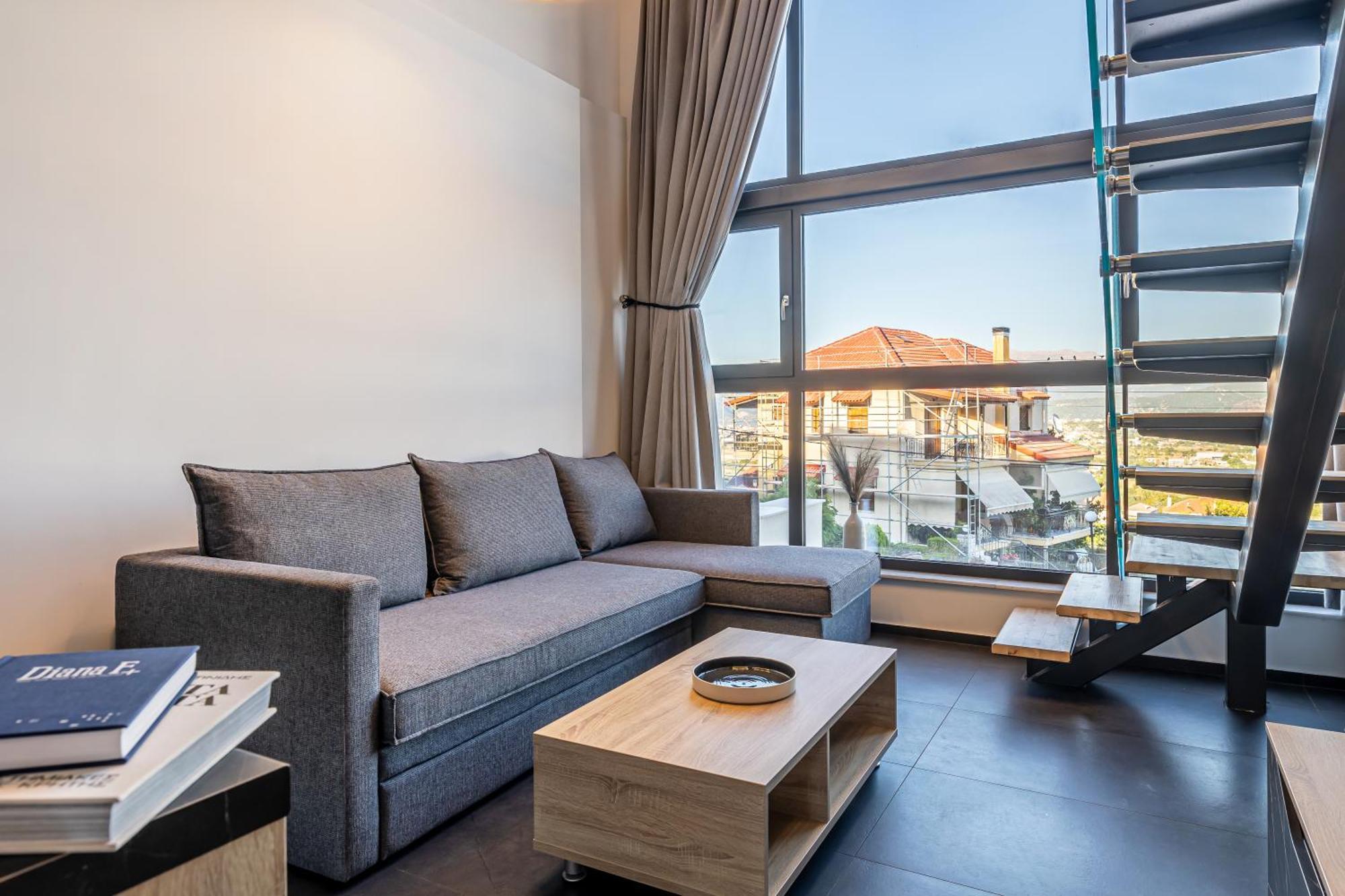 City Hill Luxury Apartments Ioannina Ngoại thất bức ảnh