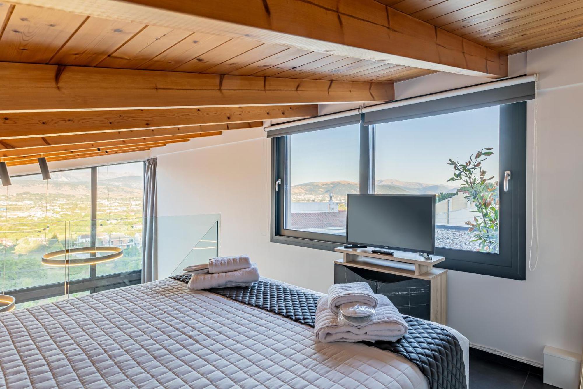 City Hill Luxury Apartments Ioannina Ngoại thất bức ảnh