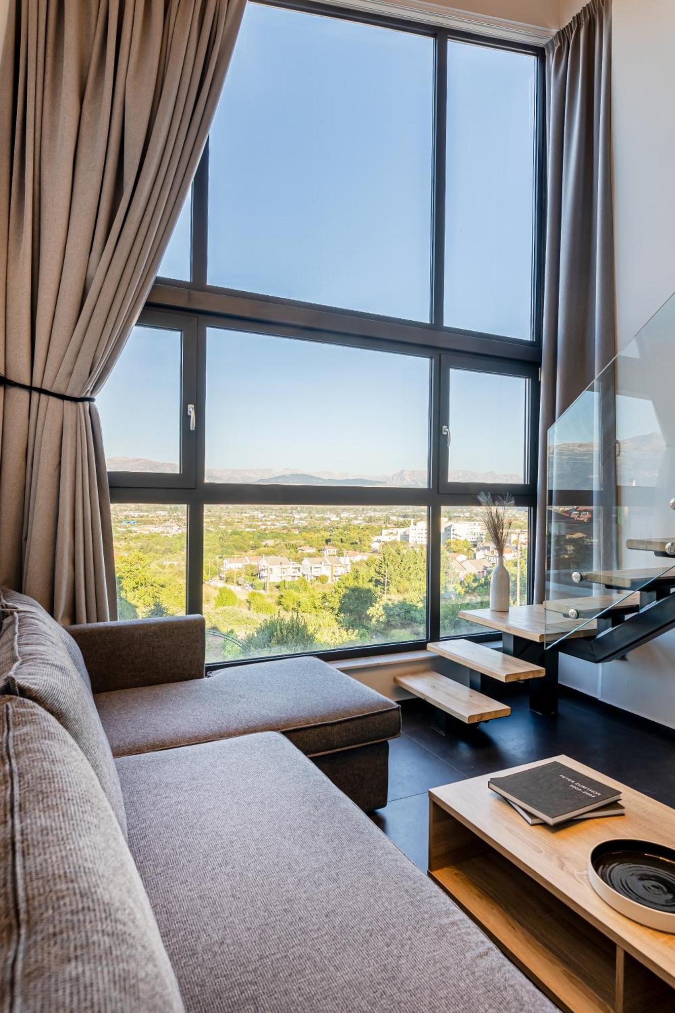 City Hill Luxury Apartments Ioannina Ngoại thất bức ảnh