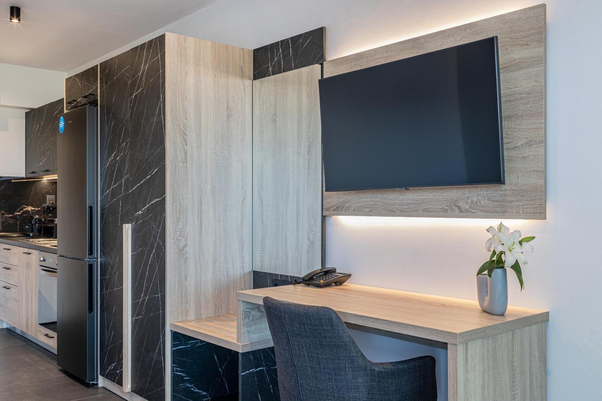 City Hill Luxury Apartments Ioannina Ngoại thất bức ảnh