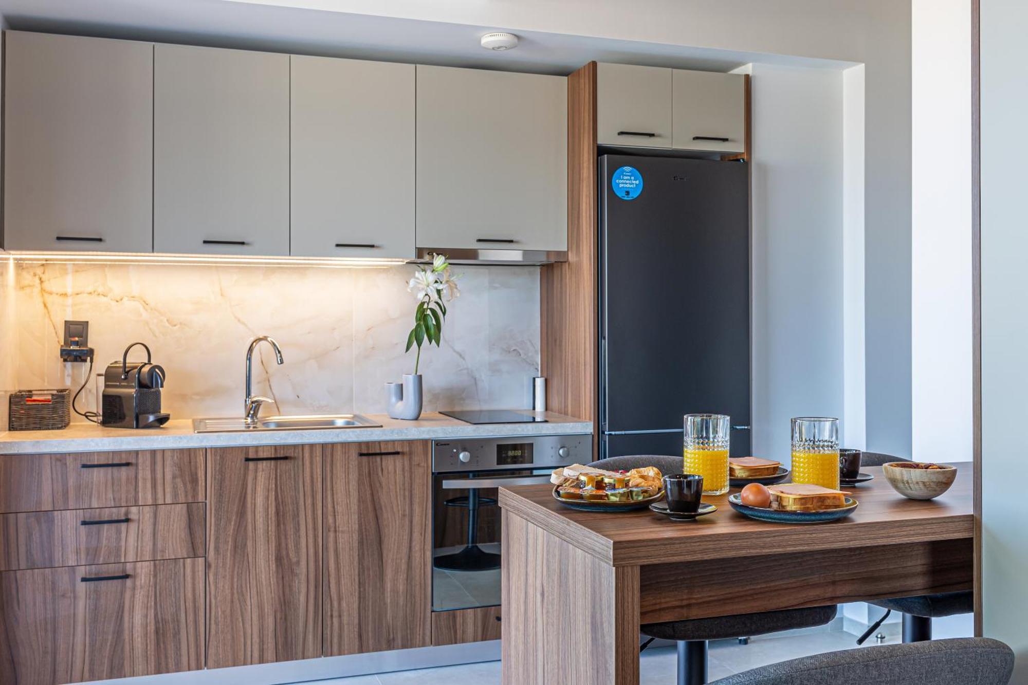 City Hill Luxury Apartments Ioannina Ngoại thất bức ảnh