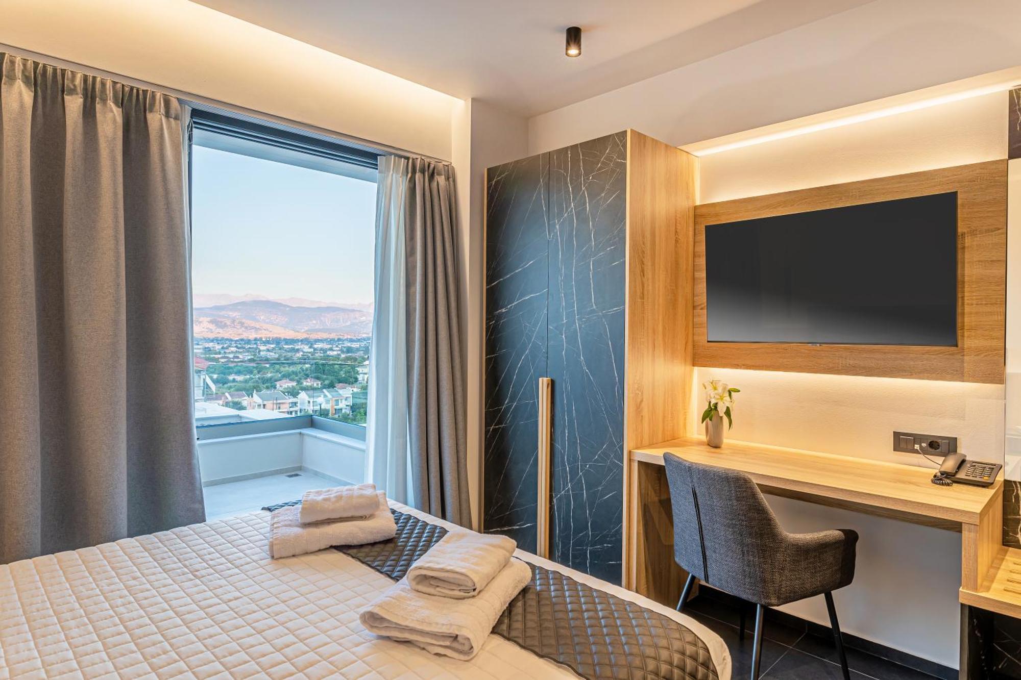 City Hill Luxury Apartments Ioannina Ngoại thất bức ảnh