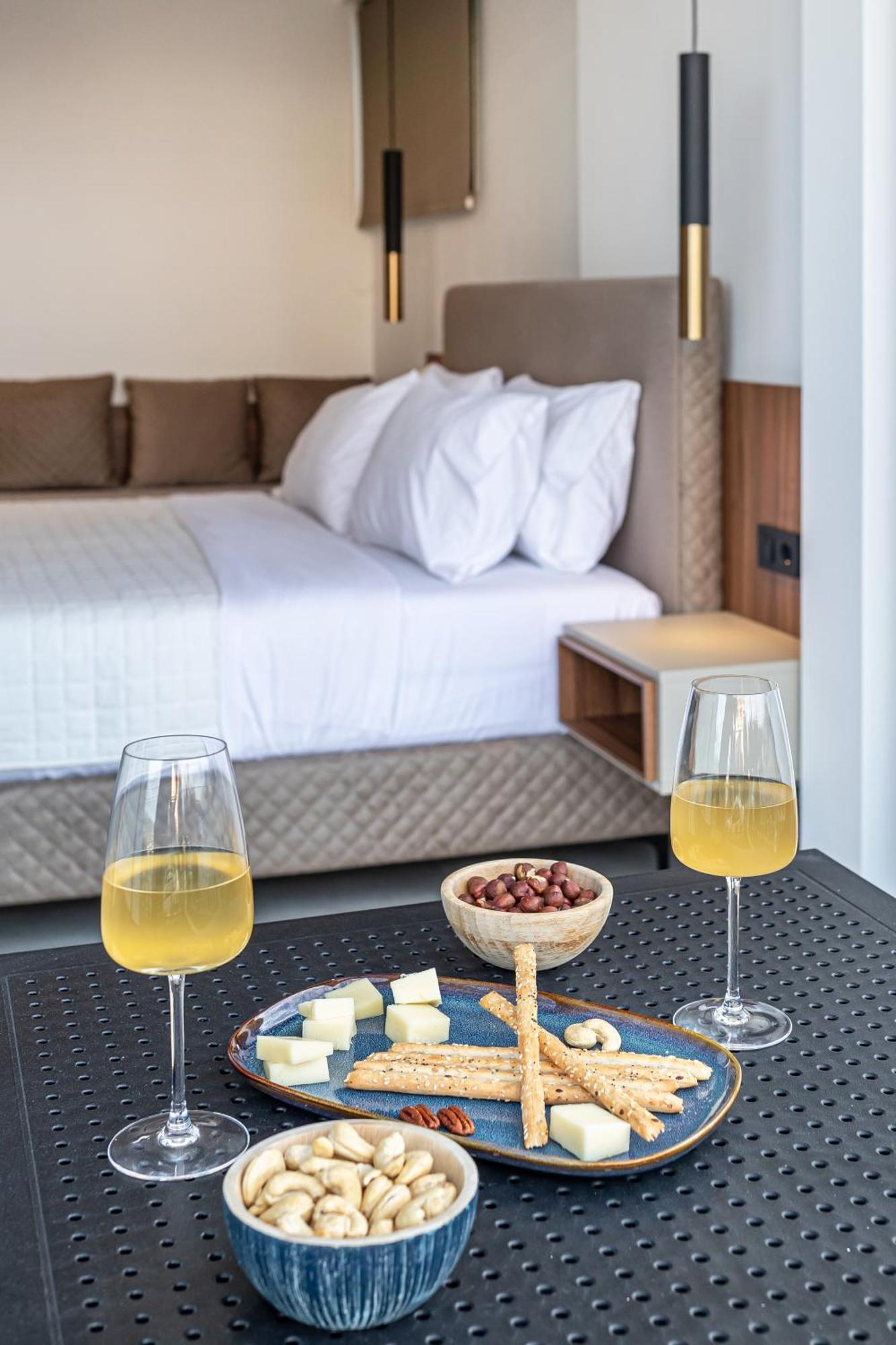 City Hill Luxury Apartments Ioannina Ngoại thất bức ảnh