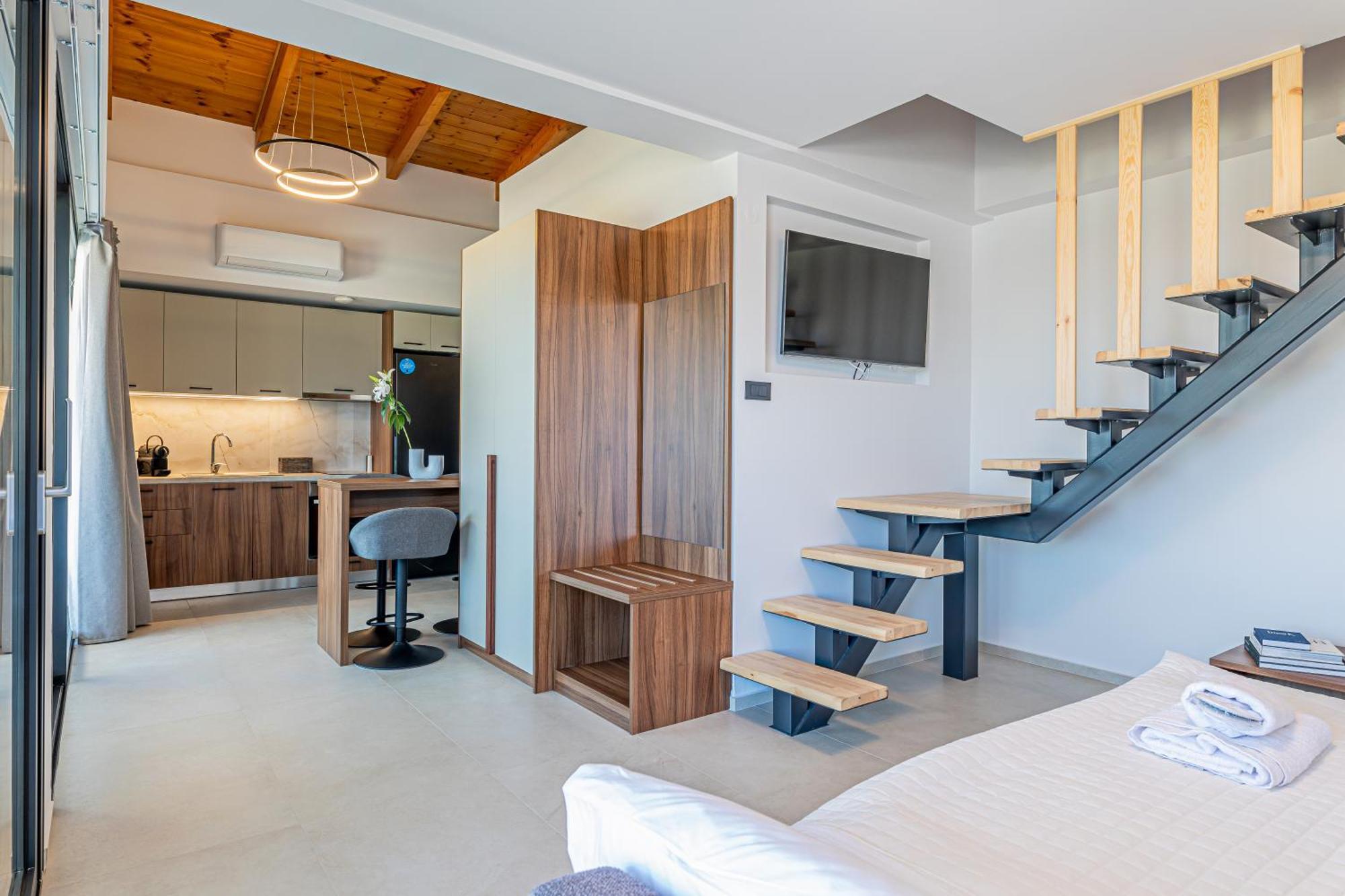 City Hill Luxury Apartments Ioannina Ngoại thất bức ảnh