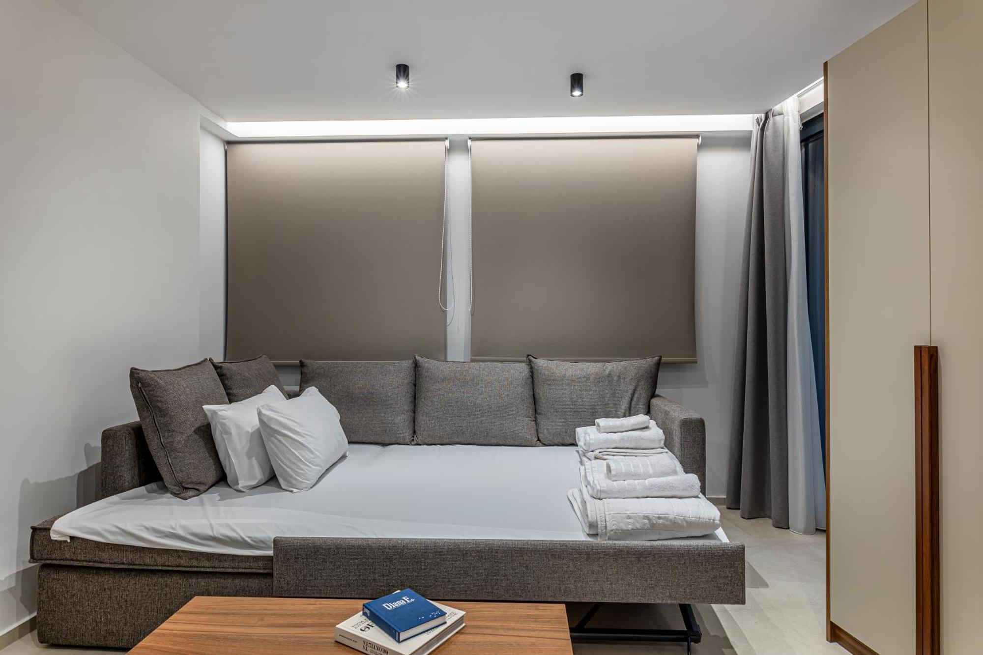 City Hill Luxury Apartments Ioannina Ngoại thất bức ảnh