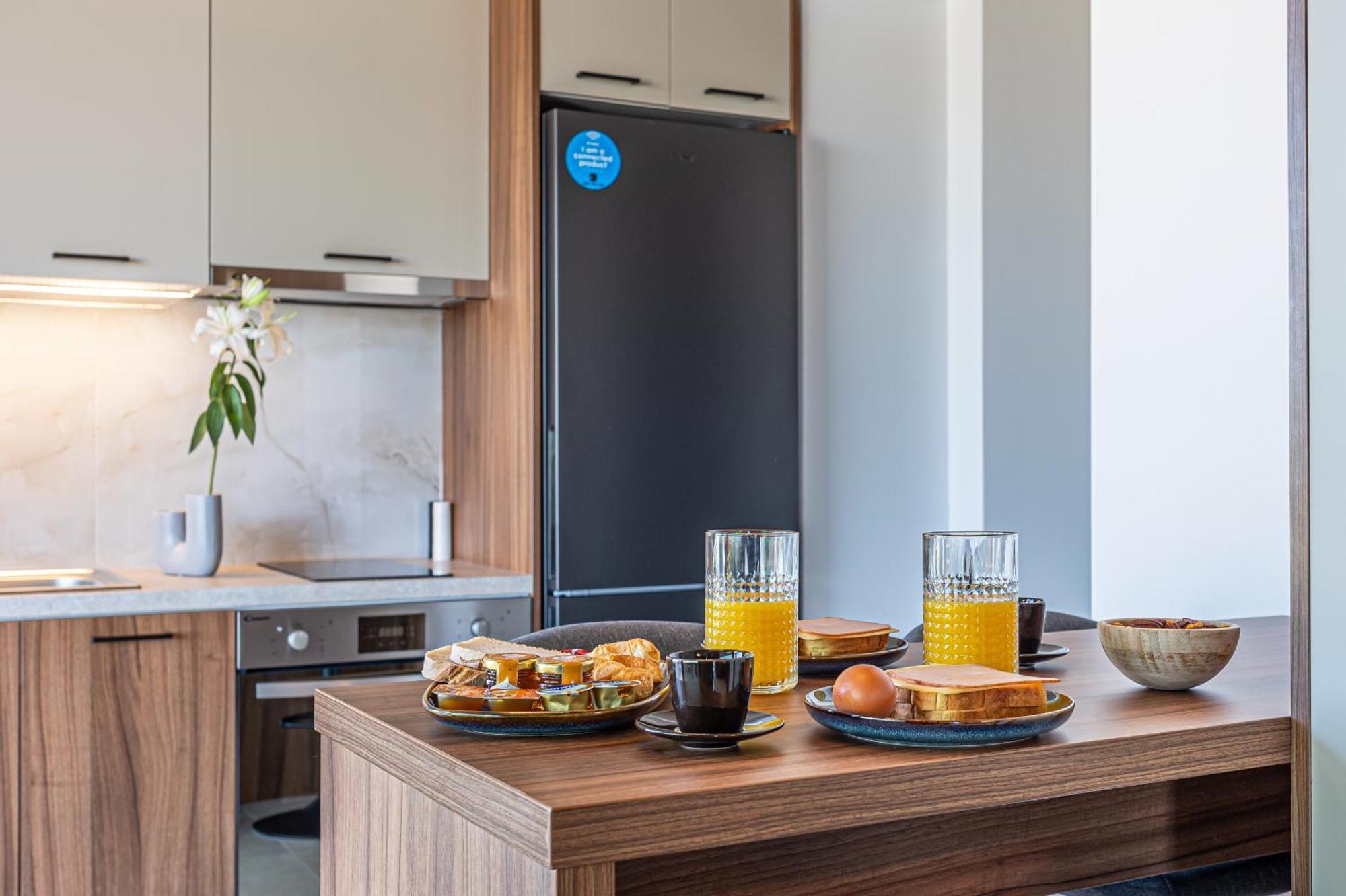 City Hill Luxury Apartments Ioannina Ngoại thất bức ảnh