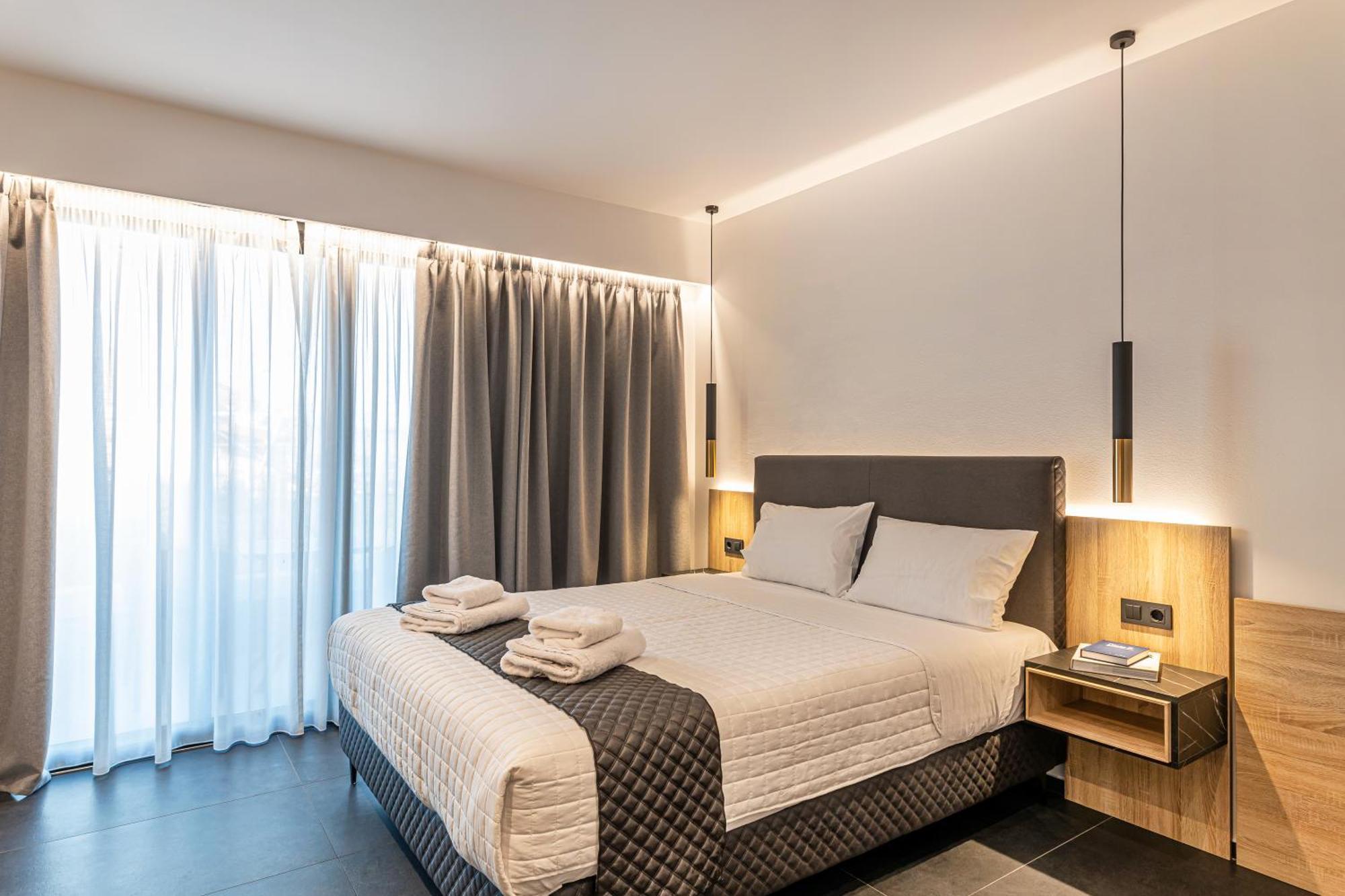 City Hill Luxury Apartments Ioannina Ngoại thất bức ảnh