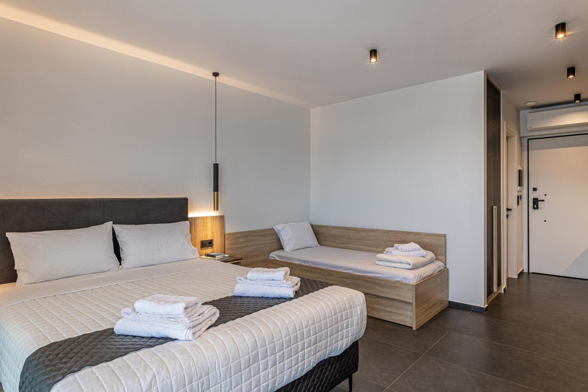City Hill Luxury Apartments Ioannina Ngoại thất bức ảnh