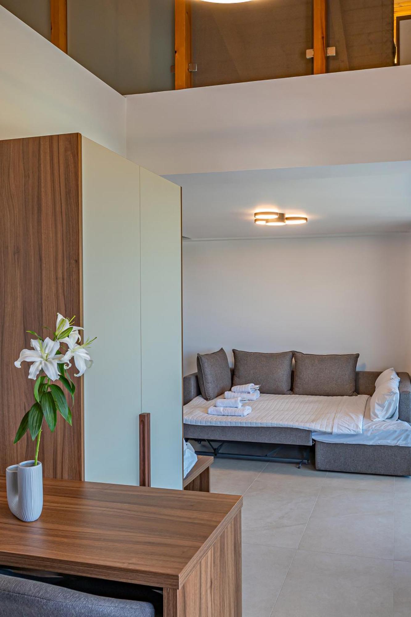 City Hill Luxury Apartments Ioannina Ngoại thất bức ảnh