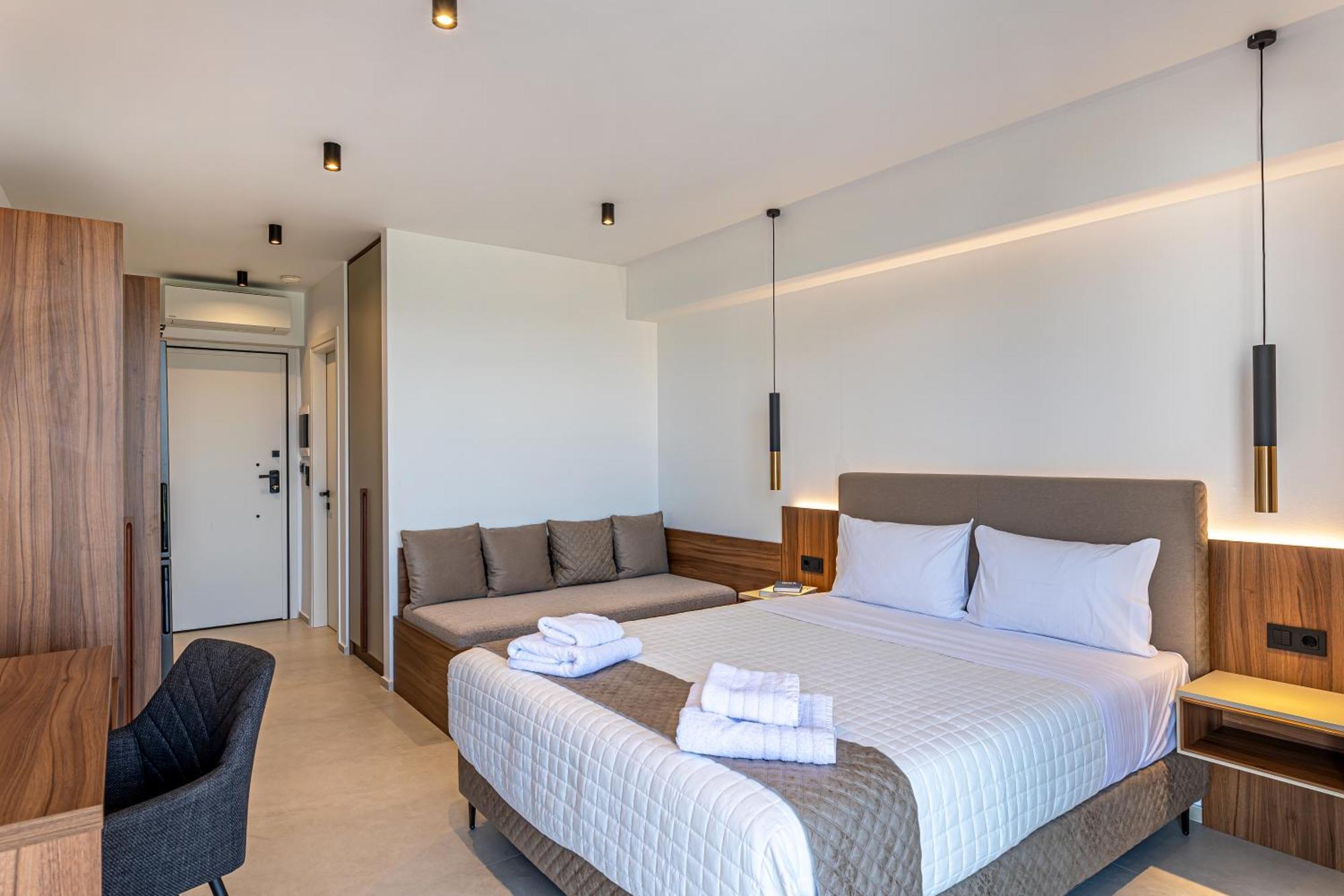City Hill Luxury Apartments Ioannina Ngoại thất bức ảnh