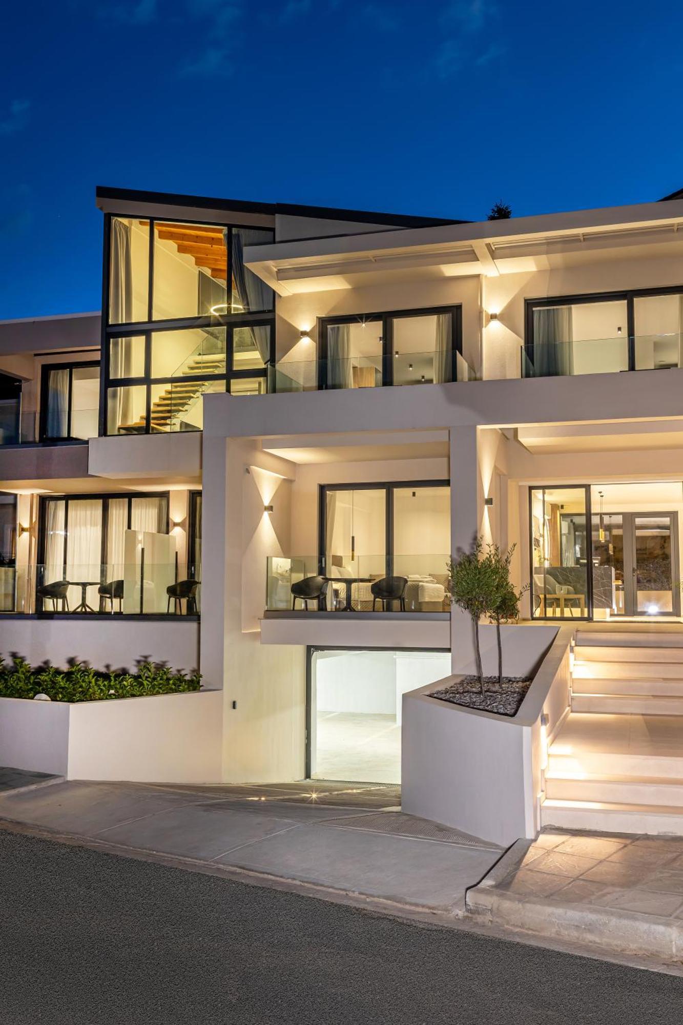 City Hill Luxury Apartments Ioannina Ngoại thất bức ảnh